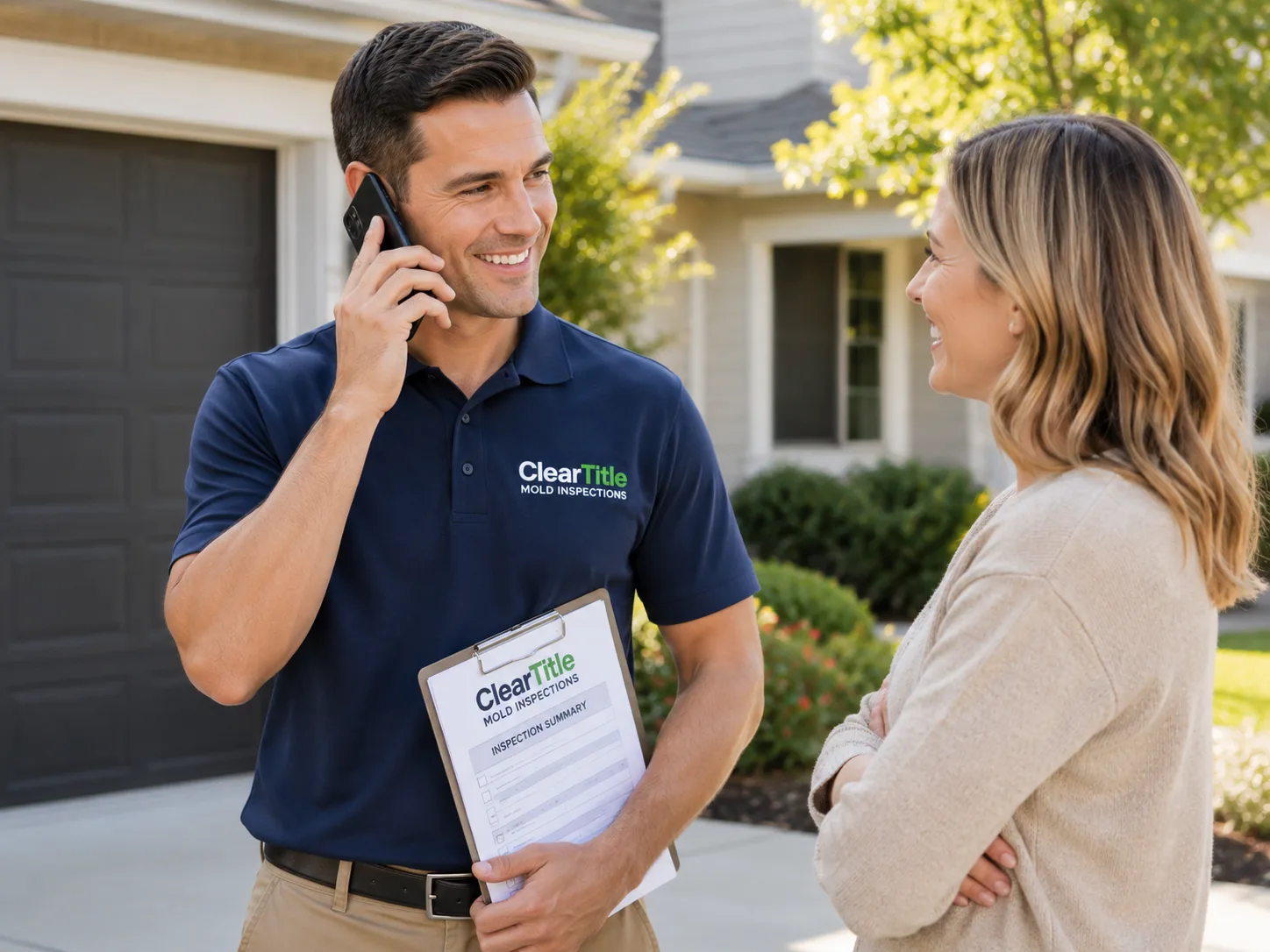 Mold Inspection For Home Sale Troy, IN FAQs